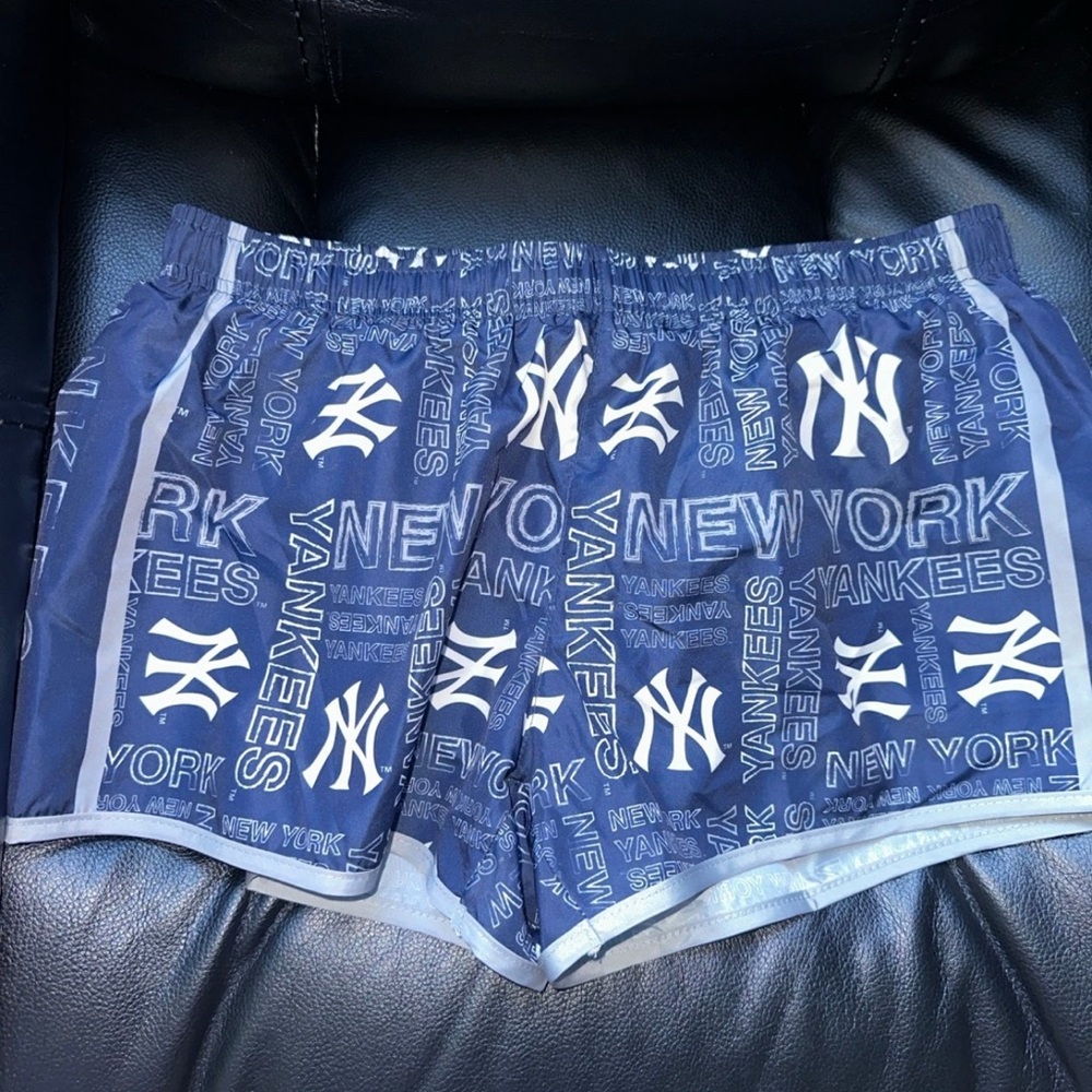 New York Yankees Athletic Shorts